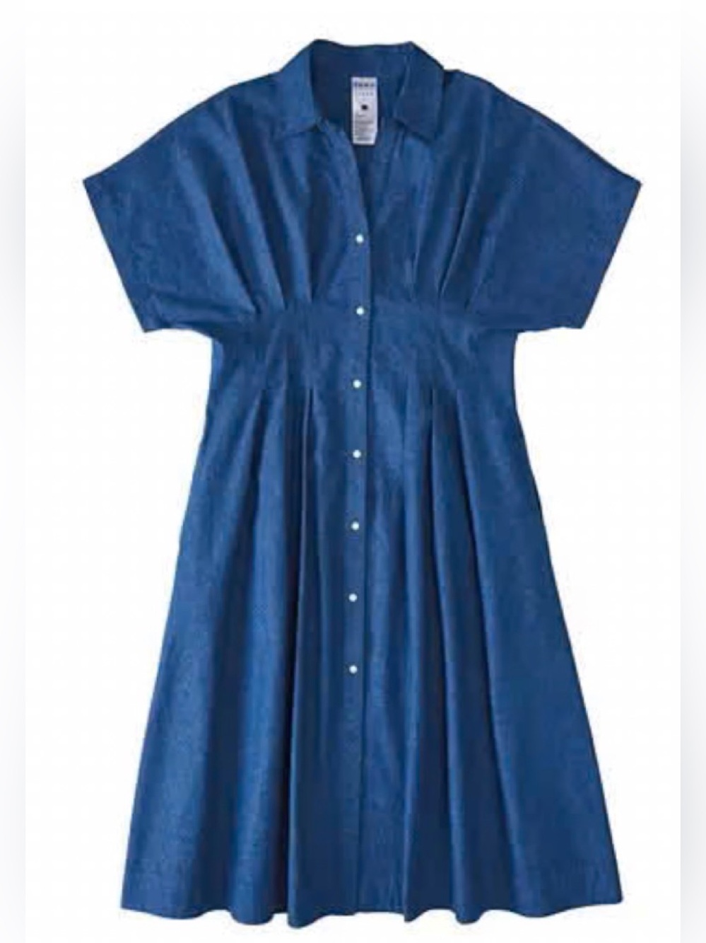 Serra 100 percent cotton dress xl nwot